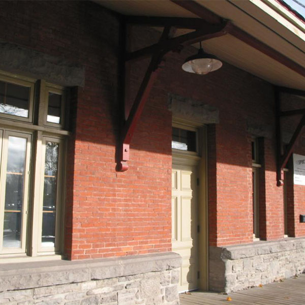 Gare Canadien Pacifique